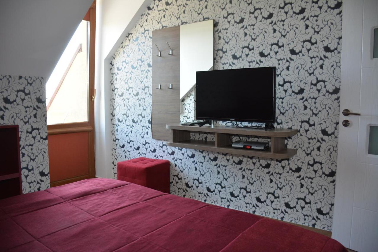 Complex Chayka Guest House Bjała Zewnętrze zdjęcie