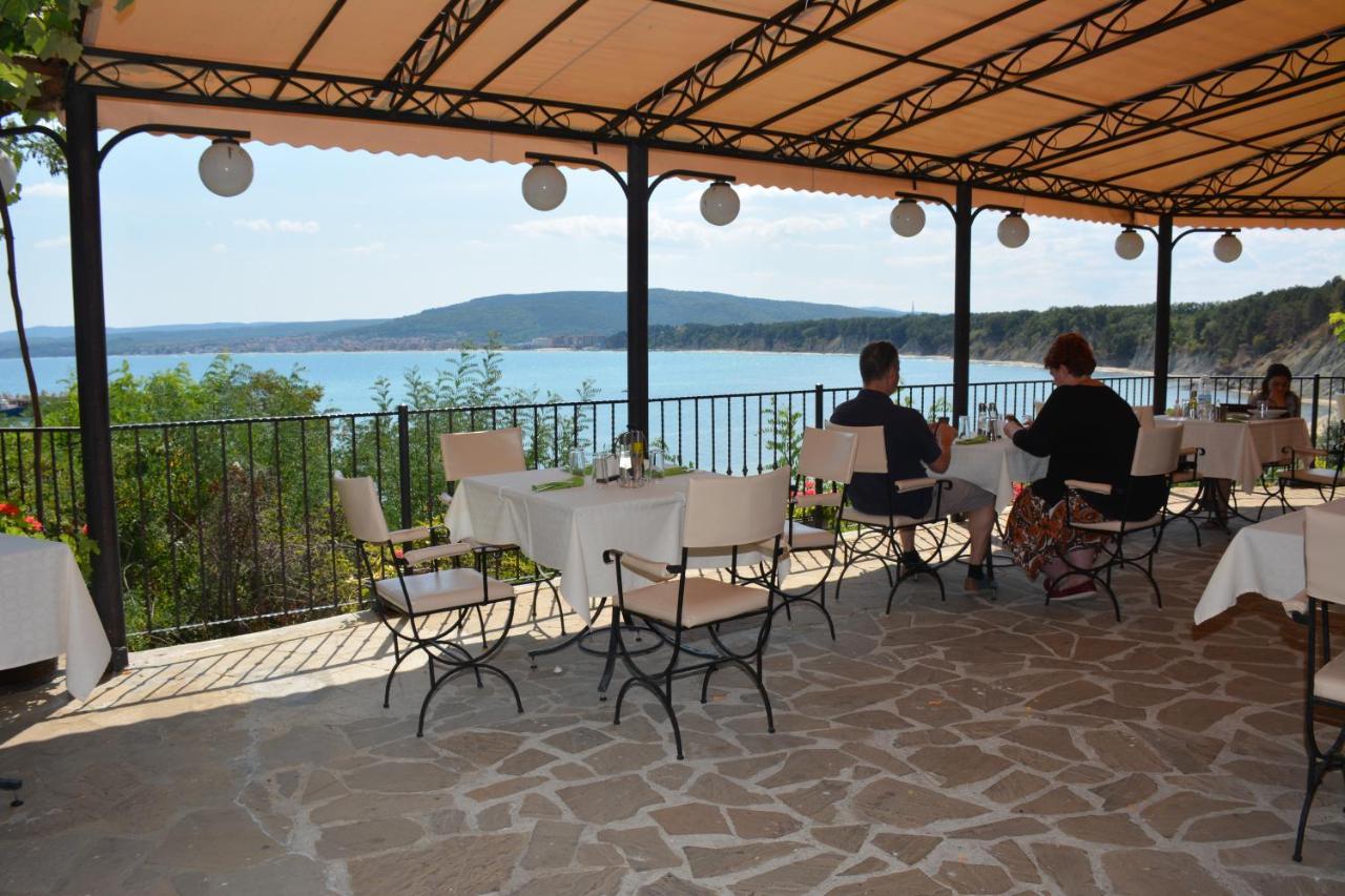 Complex Chayka Guest House Bjała Zewnętrze zdjęcie