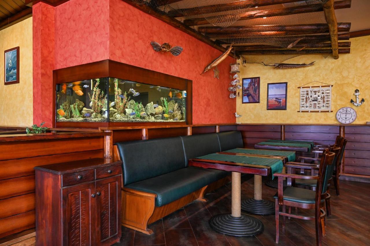 Complex Chayka Guest House Bjała Zewnętrze zdjęcie