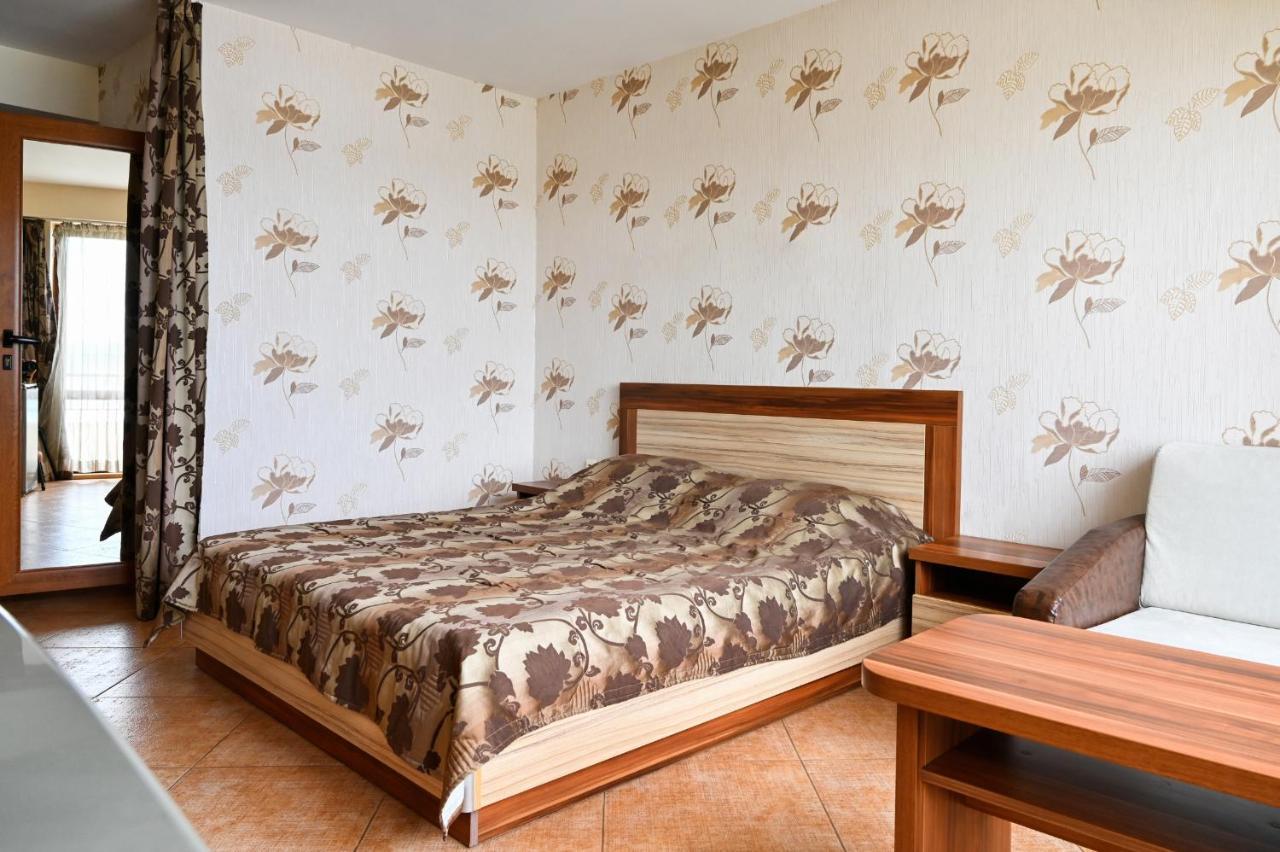 Complex Chayka Guest House Bjała Zewnętrze zdjęcie