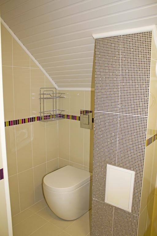 Complex Chayka Guest House Bjała Zewnętrze zdjęcie
