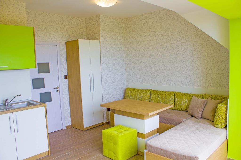 Complex Chayka Guest House Bjała Zewnętrze zdjęcie