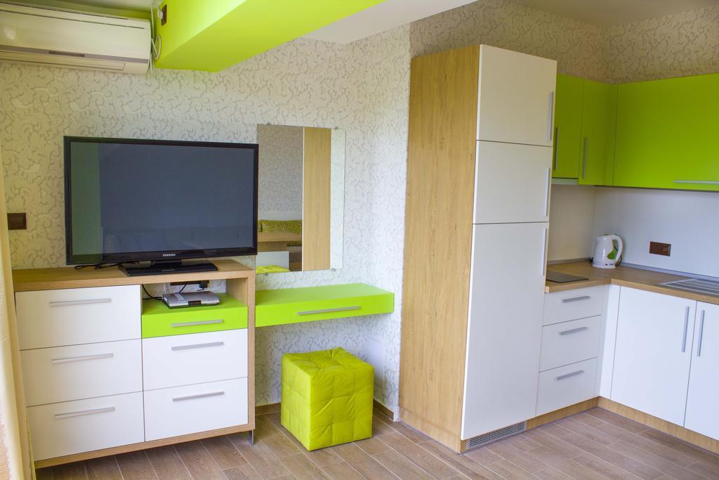Complex Chayka Guest House Bjała Zewnętrze zdjęcie