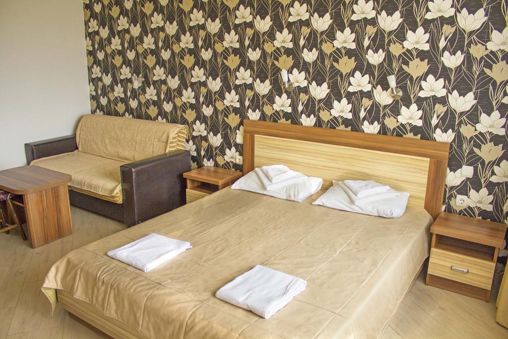 Complex Chayka Guest House Bjała Zewnętrze zdjęcie